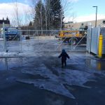 Trucks and tractors!