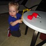 tools came in handy!