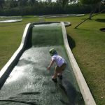 resort mini putt