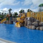 Resort water park