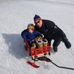 This is about as much skating as happened that day