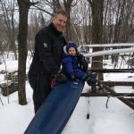 hanging out on the hobby