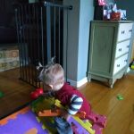 These mats always get pulled apart