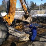 "it's dirty, clean it"