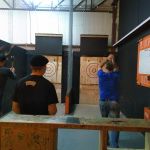 Jon - the champion axe thrower