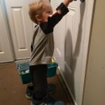 Isaac's going to work!