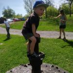 such a good climber now