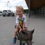 Richcraft recreation facility foxes