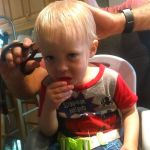 not impressed with having to sit still