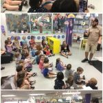 Ray's Reptiles came to daycare