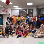 The daycare crew - just look for the kid picking his nose