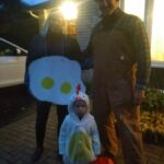 The farmer, the chicken and the egg with two yolks!