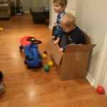 hide and seek with Iden