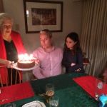 Happy birthday to Uncle Jeremy, cousin Izzy and Jon