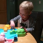 hungry hungry hippo!