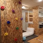 new playstructure in the basement