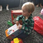 gift from Oma and Opa