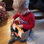 Lamborghini from Uncle Jason and Emily