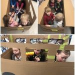 more cardboard box fun