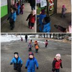 shopping trip with daycare