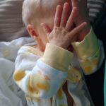 who turned on the lights??