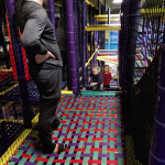 play date with Inez (and Doug)