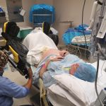 tell me when I'm having a contraction...