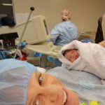 One down, one to go!