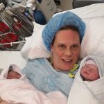 there WERE two of them in there!