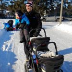 first family outting