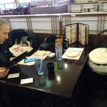 babies first sushi lunch out