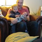 gentle with the babies