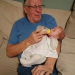 Opa and Asher