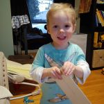 Excited for more presents please!