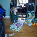 Crazy forts from the Clark cousins