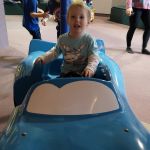 car ride using the coin he earned for cooperating