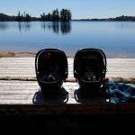 first visit to the cottage