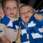 Asher always has such wide eyes!