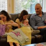 Easter gifts from Grandma