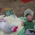 a visit to the library