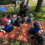 storytime outside