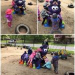 the new climber at school