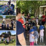 field trip to the experimental farm