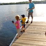 Fishing with Doug and Inez