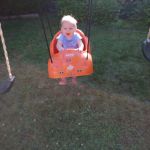 first swing ride