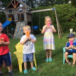 Harrison, Gale, Wren, Isaac