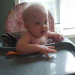 and then it is bathtime