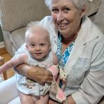 Grandma and Cadence