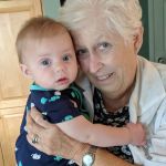 Grandma and Asher
