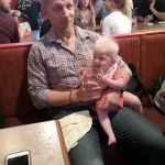 Cop friend Tim getting caught giving alcohol to a minor!